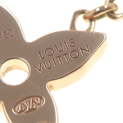 Louis Vuitton Idylle Blossom Diamond Necklace — view 5