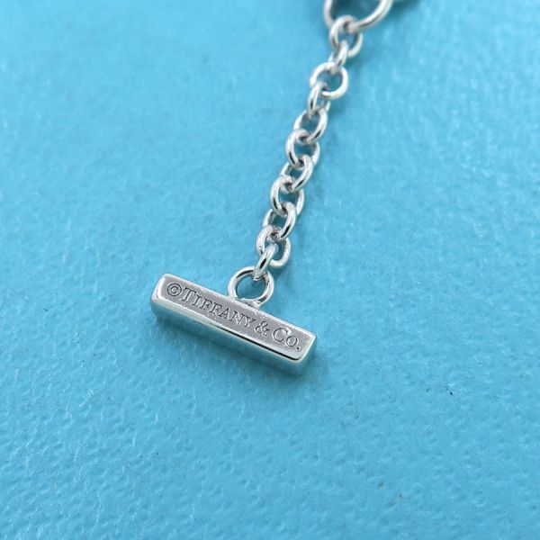 Tiffany & Co T Smile Bracelet Small — view 5