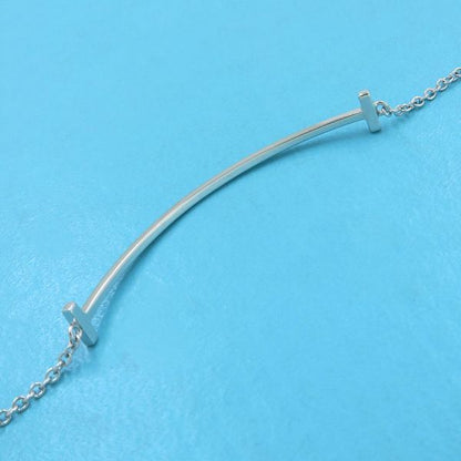 Tiffany & Co T Smile Bracelet Small — view 4