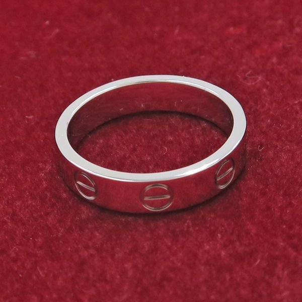 Cartier Mini Love Ring — view 4
