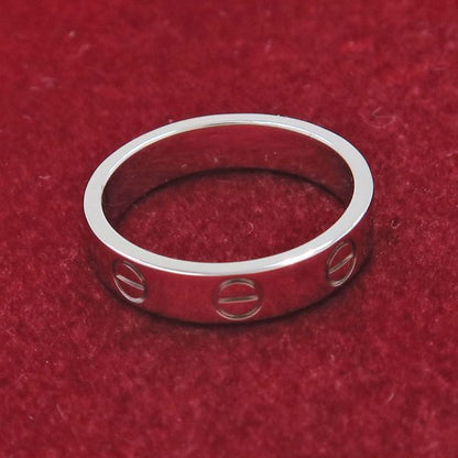 Cartier Mini Love Ring — view 4