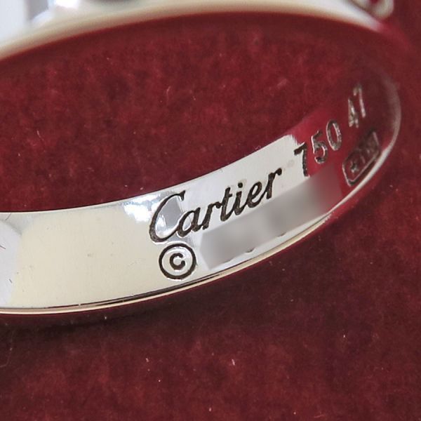 Cartier Mini Love Ring — view 6