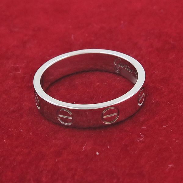 Cartier Mini Love Ring — view 3