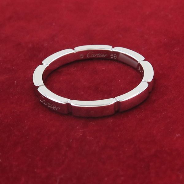 Cartier Maillon Panthère Ring — view 3