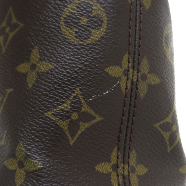 Louis Vuitton Monogram Vavin GM Shoulder — view 6