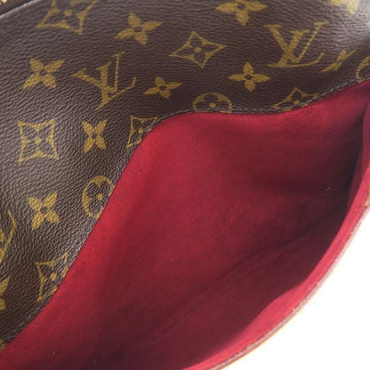 Louis Vuitton Monogram Cousin GM Messenger — view 8
