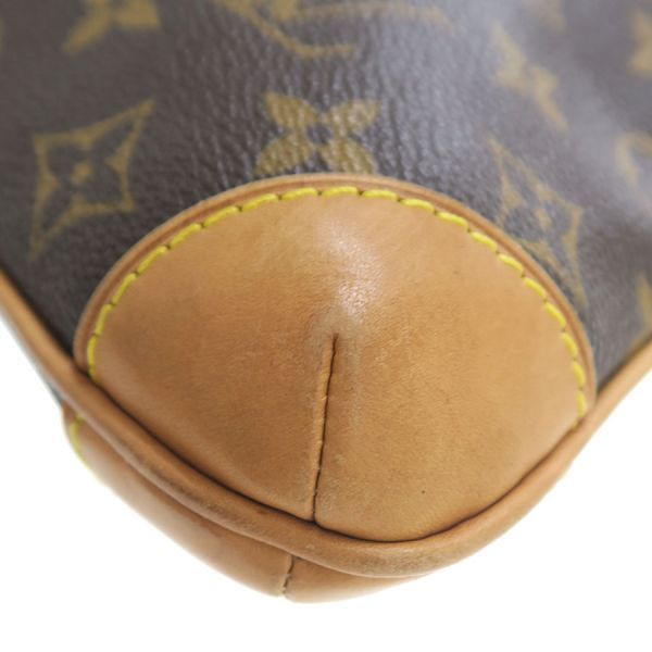 Louis Vuitton Monogram Cousin GM Messenger — view 7