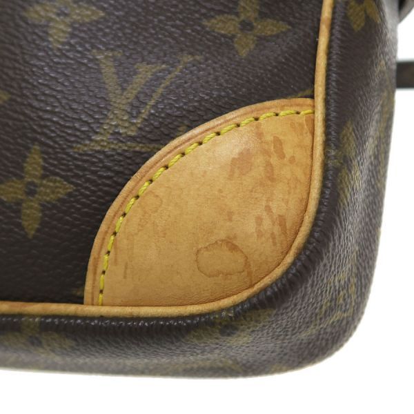 Louis Vuitton Monogram Danube Crossbody — view 3