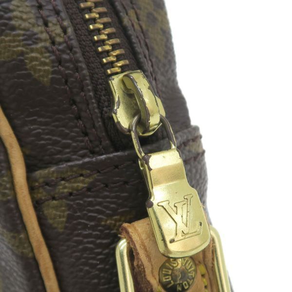 Louis Vuitton Monogram Danube Crossbody — view 7