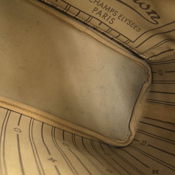 Louis Vuitton Monogram Neverfull PM — view 8
