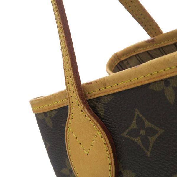 Louis Vuitton Monogram Neverfull PM — view 5