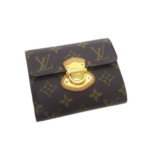 Louis Vuitton Monogram Portefeuille Joy Wallet