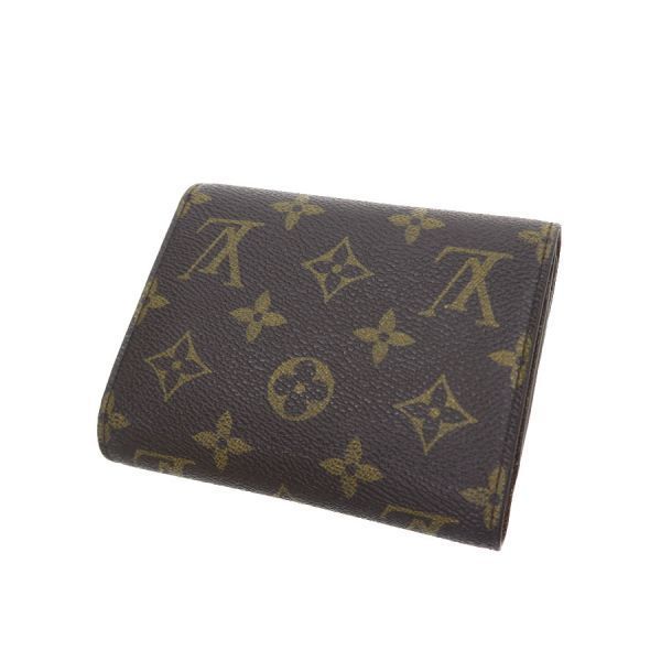 Louis Vuitton Monogram Portefeuille Joy Wallet — view 4