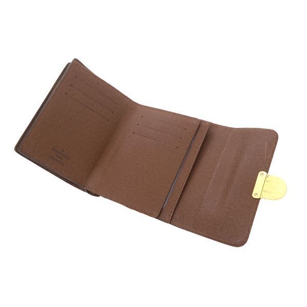 Louis Vuitton Monogram Portefeuille Joy Wallet — view 2