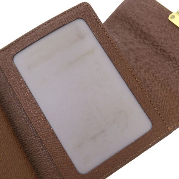 Louis Vuitton Monogram Portefeuille Joy Wallet — view 7