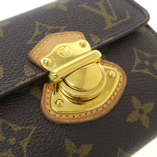 Louis Vuitton Monogram Portefeuille Joy Wallet — view 5