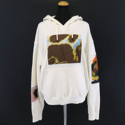 Fendi Hoodie Ivory