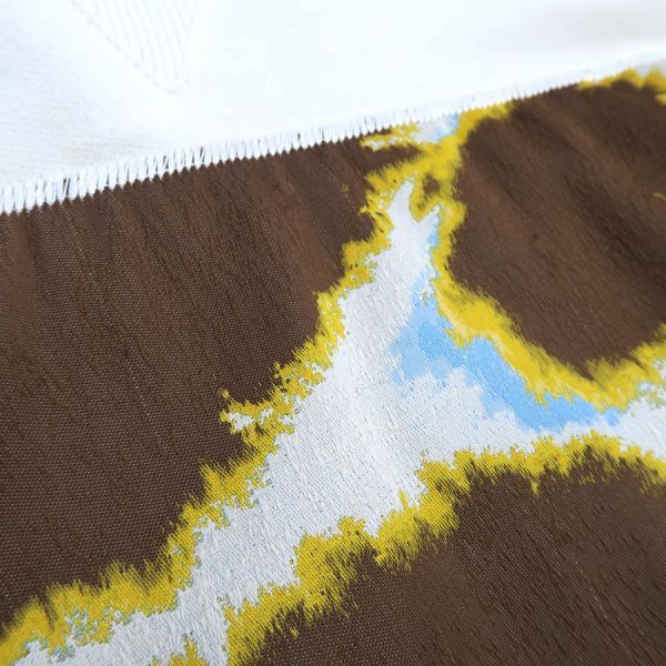 Fendi Hoodie Ivory — view 5