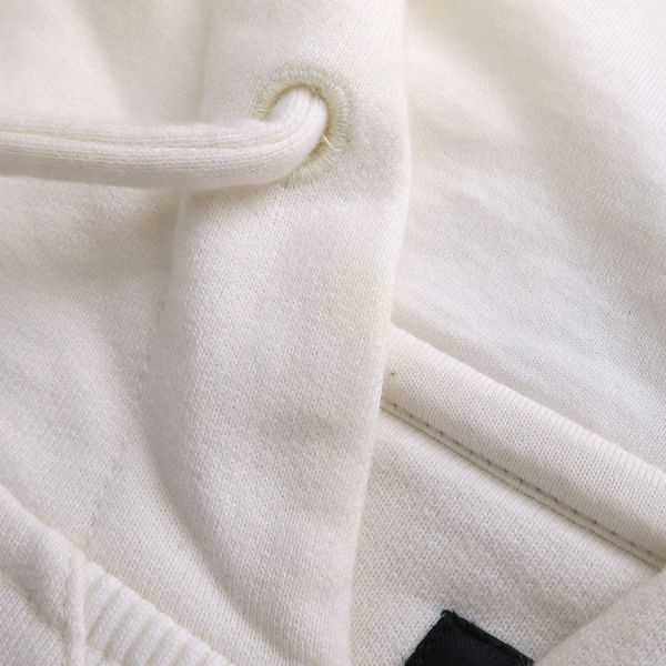 Fendi Hoodie Ivory — view 3