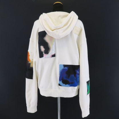 Fendi Hoodie Ivory — view 2