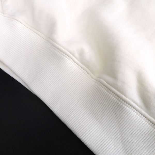Fendi Hoodie Ivory — view 7
