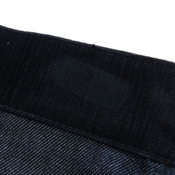 Fendi Skirt Blue — view 3