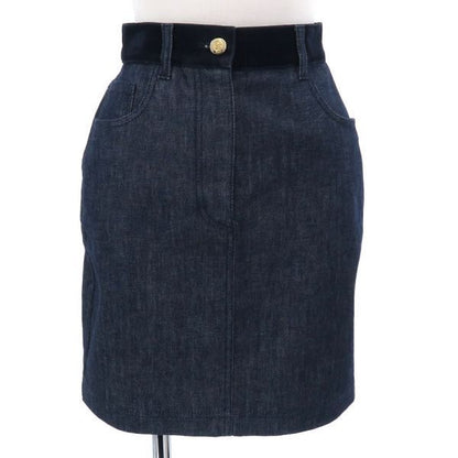 Fendi Skirt Blue