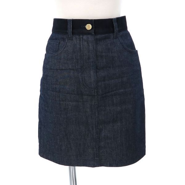 Fendi Skirt Navy