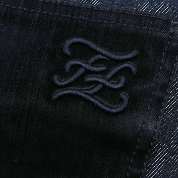 Fendi Skirt Navy — view 5