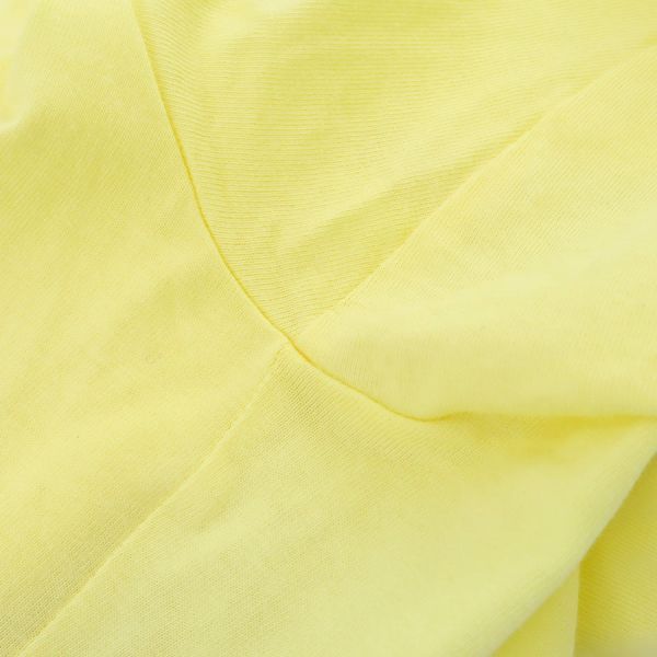 Fendi T-Shirt Yellow — view 5