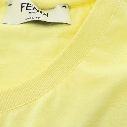 Fendi T-Shirt Yellow — view 3