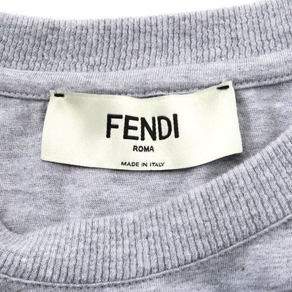 Fendi T-Shirt Gray — view 8