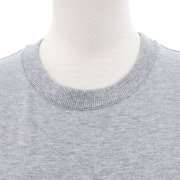 Fendi T-Shirt Gray — view 4