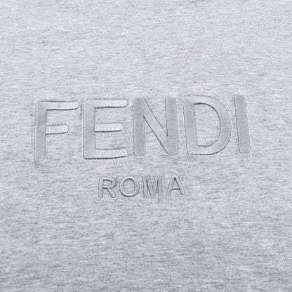 Fendi T-Shirt Gray — view 5