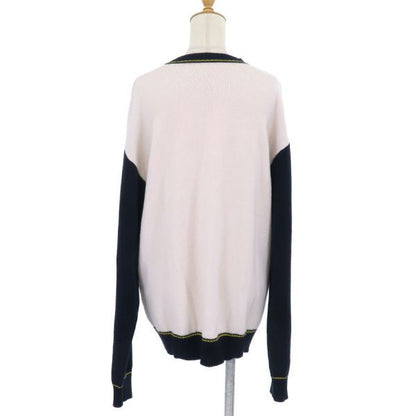 Fendi Sweater Navy — view 2