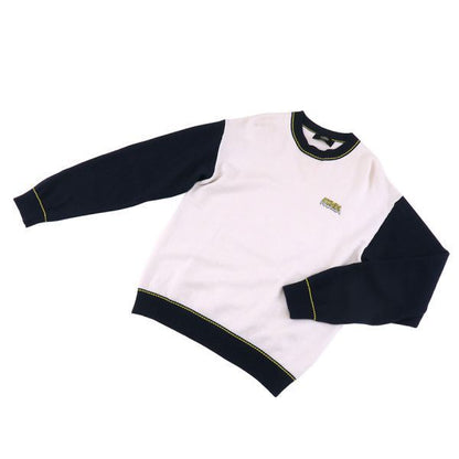 Fendi Sweater Navy — view 9
