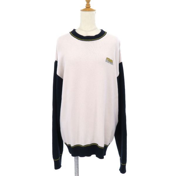 Fendi Sweater Navy