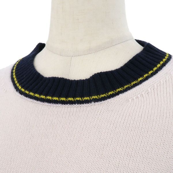 Fendi Sweater Navy — view 3