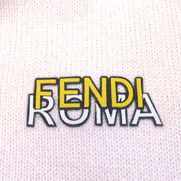 Fendi Sweater Navy — view 7