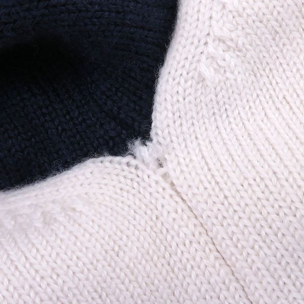 Fendi Sweater Navy — view 5