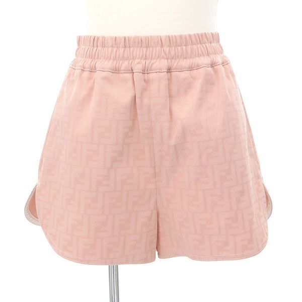 Fendi Shorts Pink