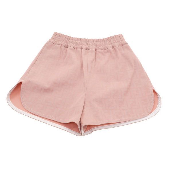 Fendi Shorts Pink — view 3