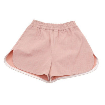 Fendi Shorts Pink — view 3