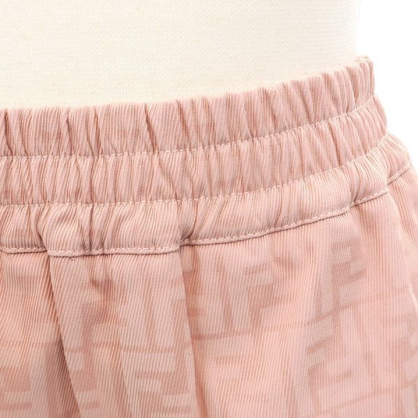 Fendi Shorts Pink — view 4