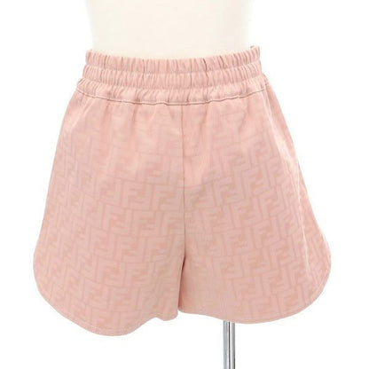 Fendi Shorts Pink — view 2