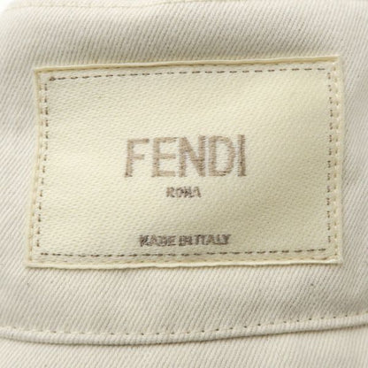 Fendi Hat Ivory — view 8