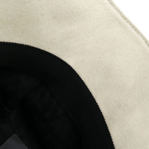 Fendi Hat Ivory — view 7