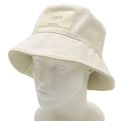 Fendi Hat Ivory