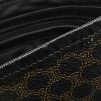 Celine Macadam Tote Brown — view 7