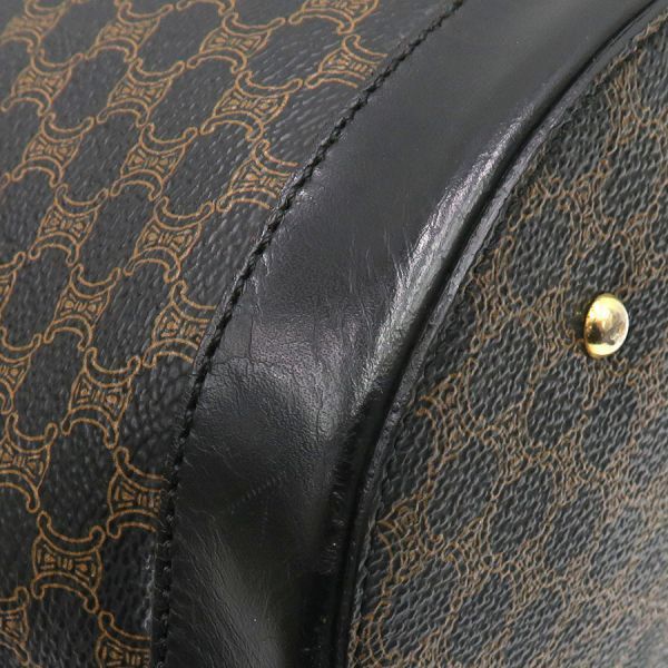 Celine Macadam Tote Brown — view 5
